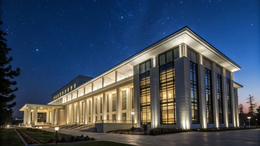 Architectural Facades and Building Outlines Architectural Facades and Building Outlines